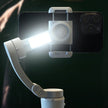 Smart - Cyclone 3 - Axis Anti - Shake Intelligent Tracking Mobile Phone Gimbal - ROODTUO