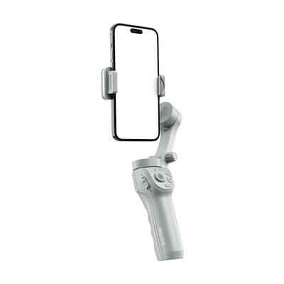 Smart - Cyclone 3 - Axis Anti - Shake Intelligent Tracking Mobile Phone Gimbal - ROODTUO