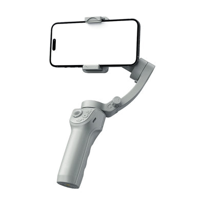 Smart - Cyclone 3 - Axis Anti - Shake Intelligent Tracking Mobile Phone Gimbal - ROODTUO