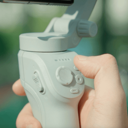 Smart - Cyclone 3 - Axis Anti - Shake Intelligent Tracking Mobile Phone Gimbal - ROODTUO