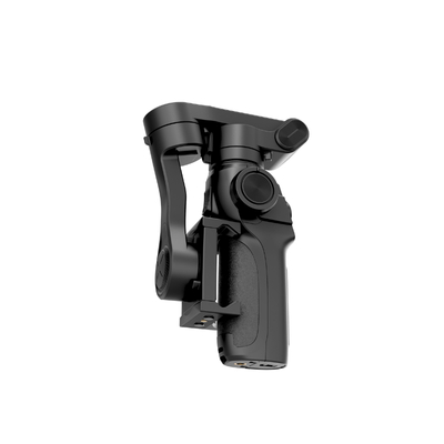 Smart Cyclone II – 3 Axis Foldable Smartphone Gimbal Stabilizer with AI Tracking - ROODTUO