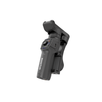 Smart Cyclone II – 3 Axis Foldable Smartphone Gimbal Stabilizer with AI Tracking - ROODTUO