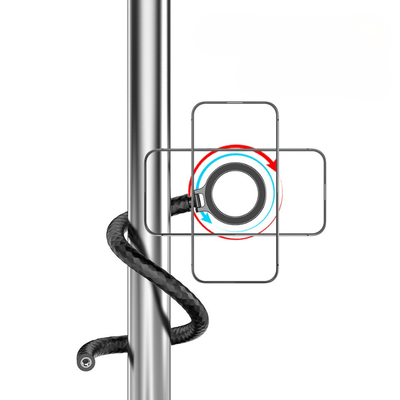 SPC MGS – Magnetic Flexible Mount with Adjustable Shape - ROODTUO