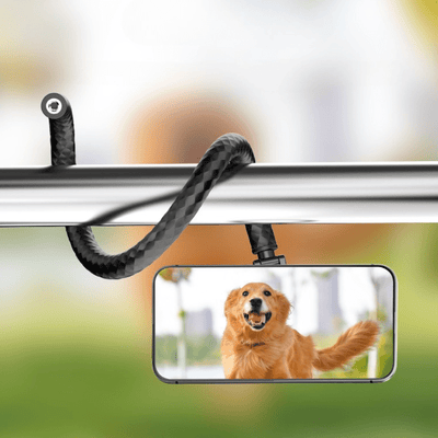 SPC MGS – Magnetic Flexible Mount with Adjustable Shape - ROODTUO
