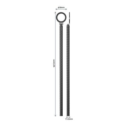 SPC MGS – Magnetic Flexible Mount with Adjustable Shape - ROODTUO