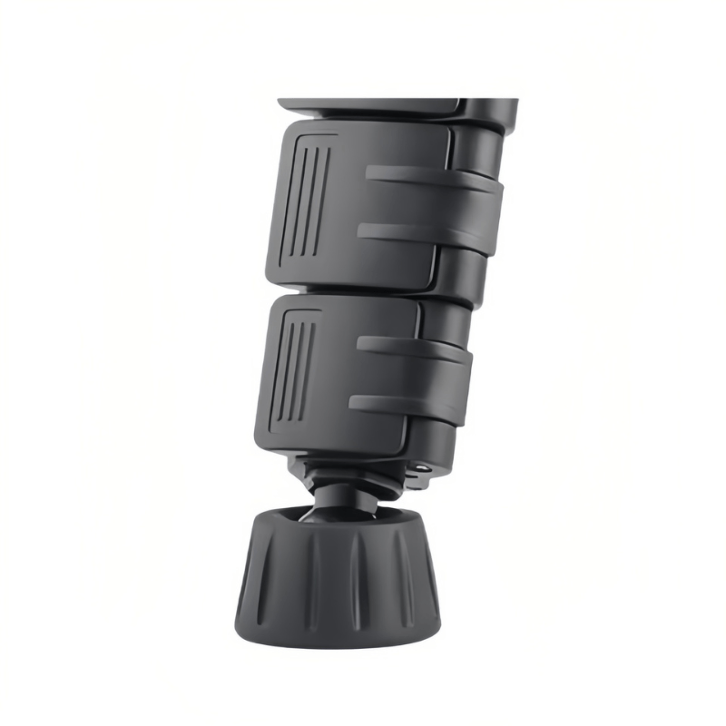T150D Premium and Adjustable Phone Camera Tripod for Professional Photography - ROODTUO