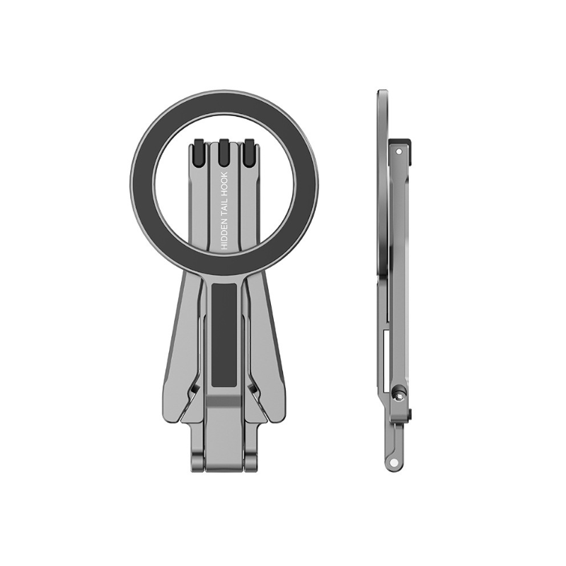 ROODTUO T16F MGS – MagSafe Foldable Tripod with N52 Magnet