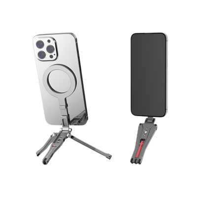 T16F MGS – MagSafe Foldable Magnetic Tripod - ROODTUO