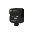 T64RGB Portable Full - color Fill Light Adjustable Brightness and Color Temperature - 3 Modes - ROODTUO