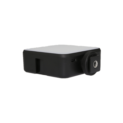 T64RGB Portable Full - color Fill Light Adjustable Brightness and Color Temperature - 3 Modes - ROODTUO